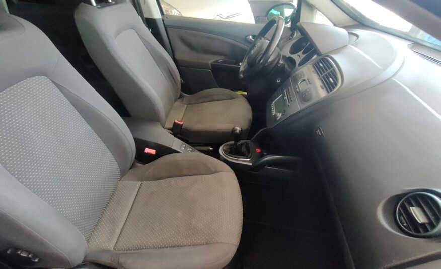 SEAT Toledo 2.0 TDI