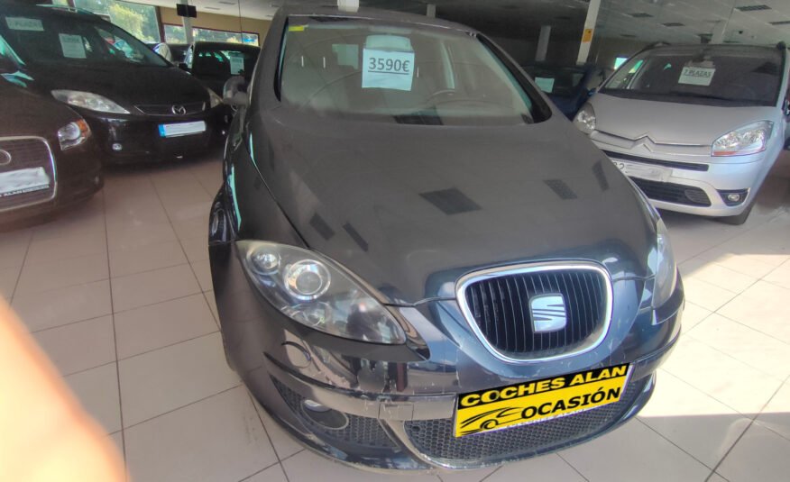 SEAT Toledo 2.0 TDI
