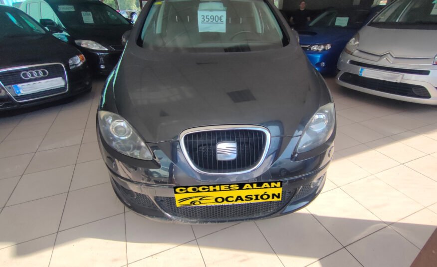 SEAT Toledo 2.0 TDI