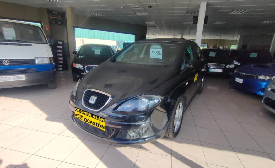 SEAT Toledo 2.0 TDI