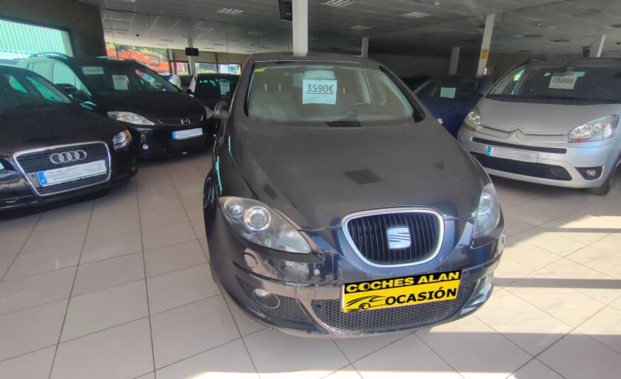 SEAT Toledo 2.0 TDI
