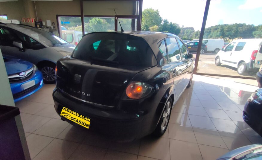 SEAT Toledo 2.0 TDI