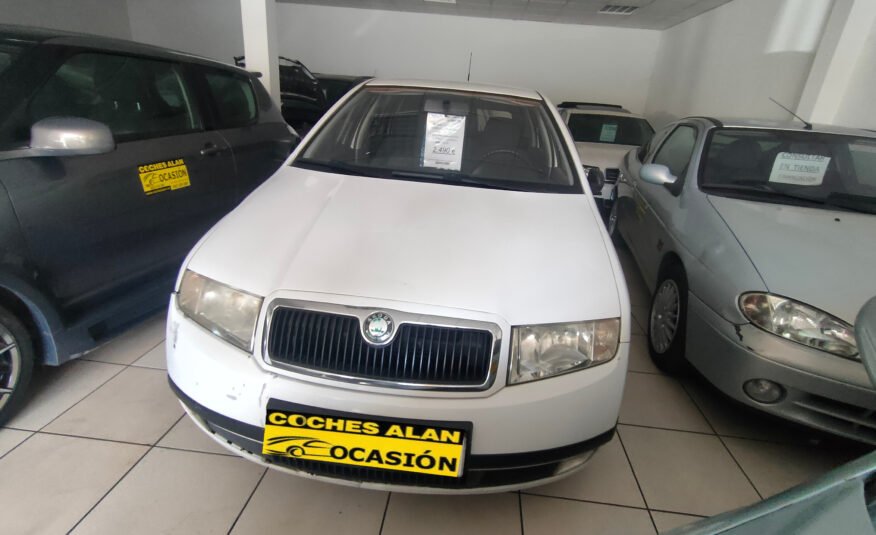 SKODA FABIA 1.9 SDI