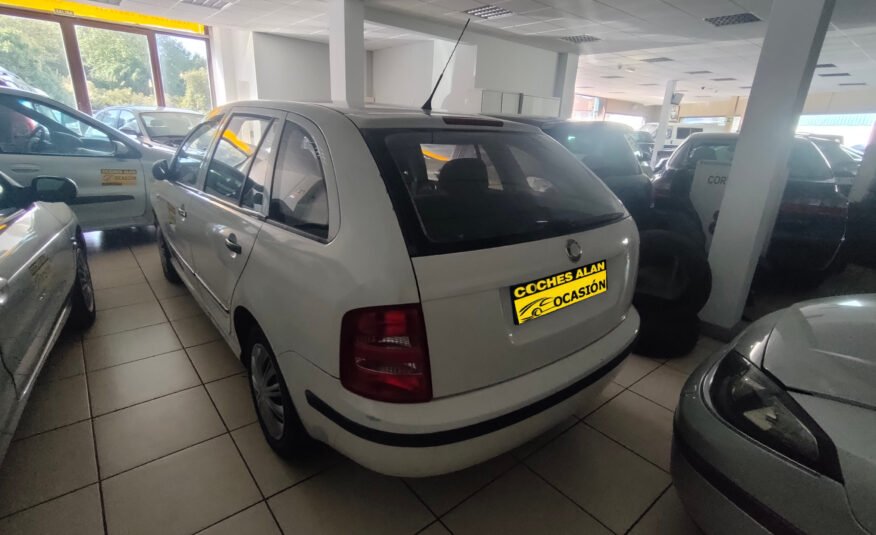 SKODA FABIA 1.9 SDI