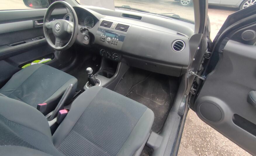 SUZUKI SWIFT 1.3