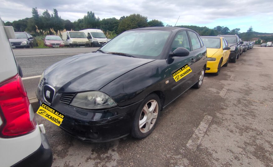 SEAT Ibiza 1.9TDI
