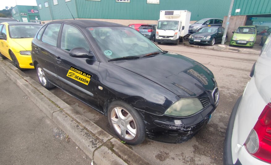 SEAT Ibiza 1.9TDI