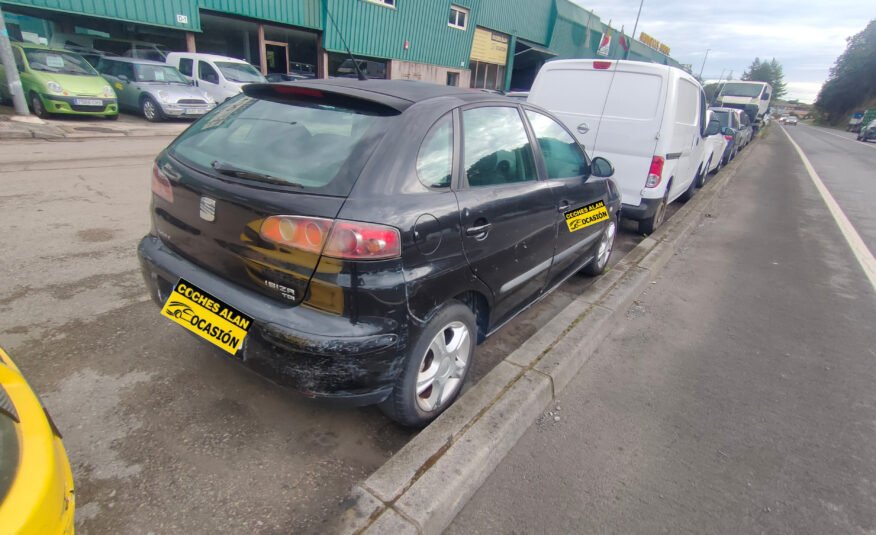 SEAT Ibiza 1.9TDI