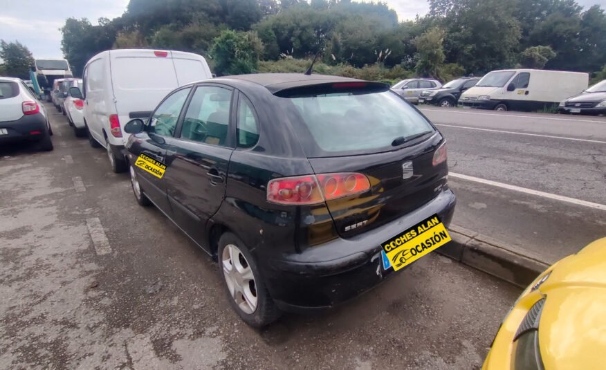 SEAT Ibiza 1.9TDI