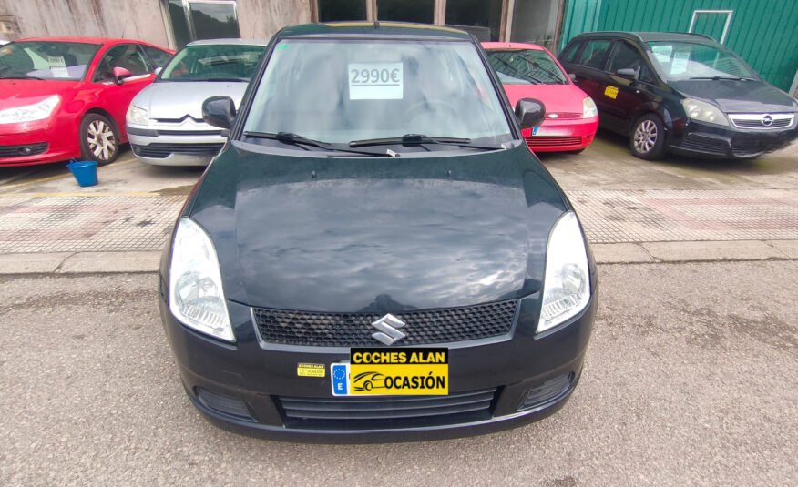 SUZUKI SWIFT 1.3