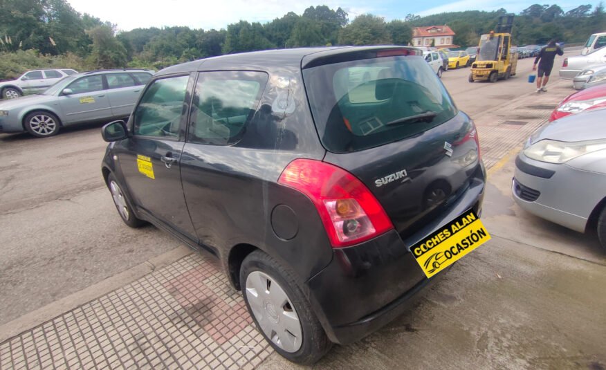 SUZUKI SWIFT 1.3