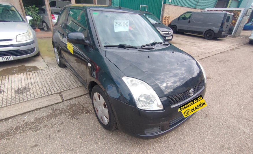 SUZUKI SWIFT 1.3