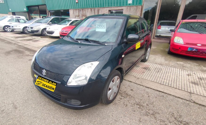 SUZUKI SWIFT 1.3