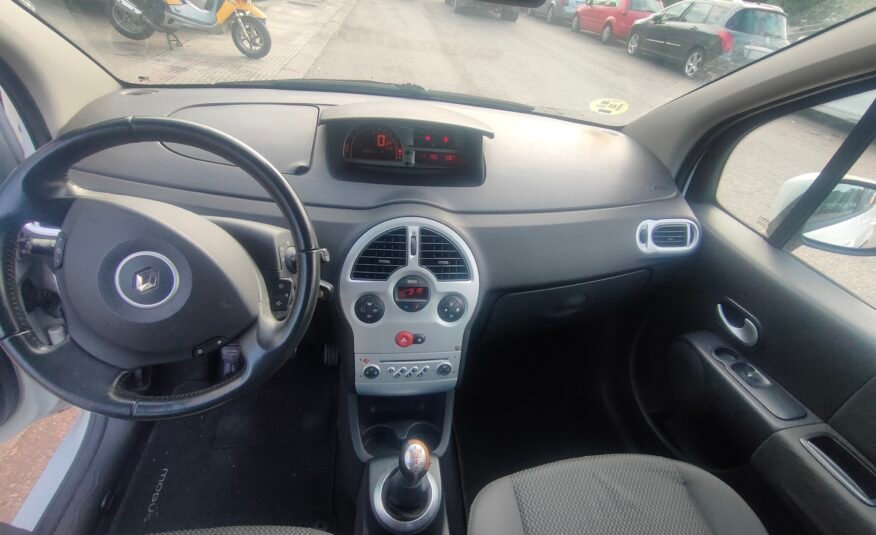 RENAULT MODUS 1.5 DCI