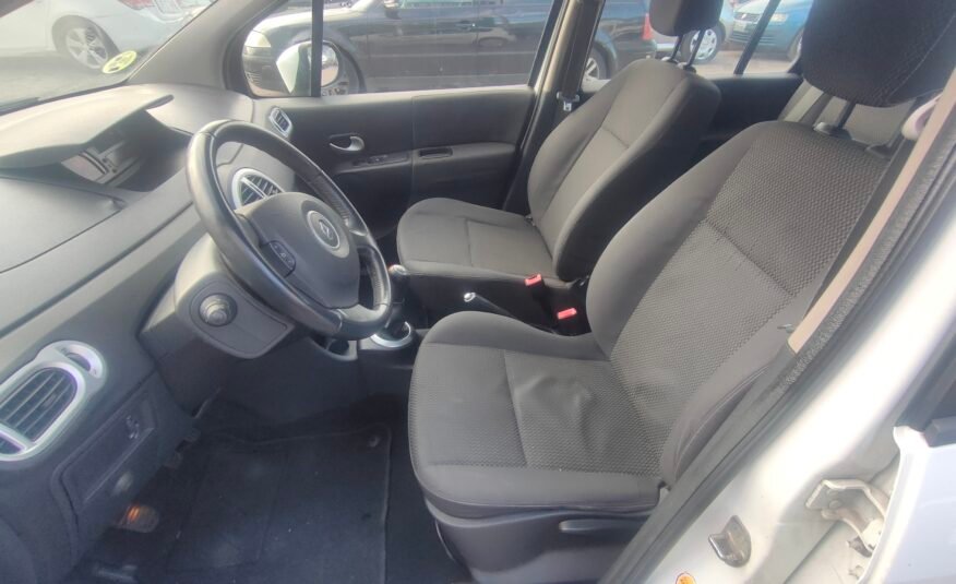 RENAULT MODUS 1.5 DCI