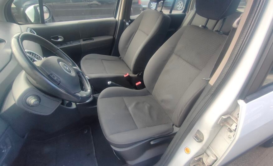 RENAULT MODUS 1.5 DCI