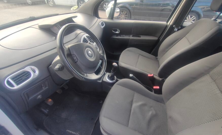 RENAULT MODUS 1.5 DCI