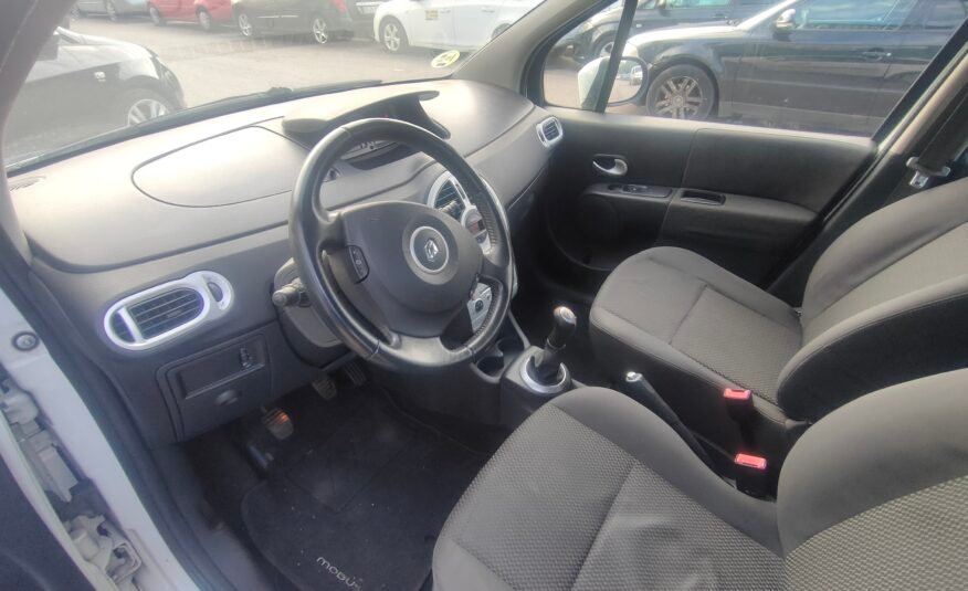 RENAULT MODUS 1.5 DCI