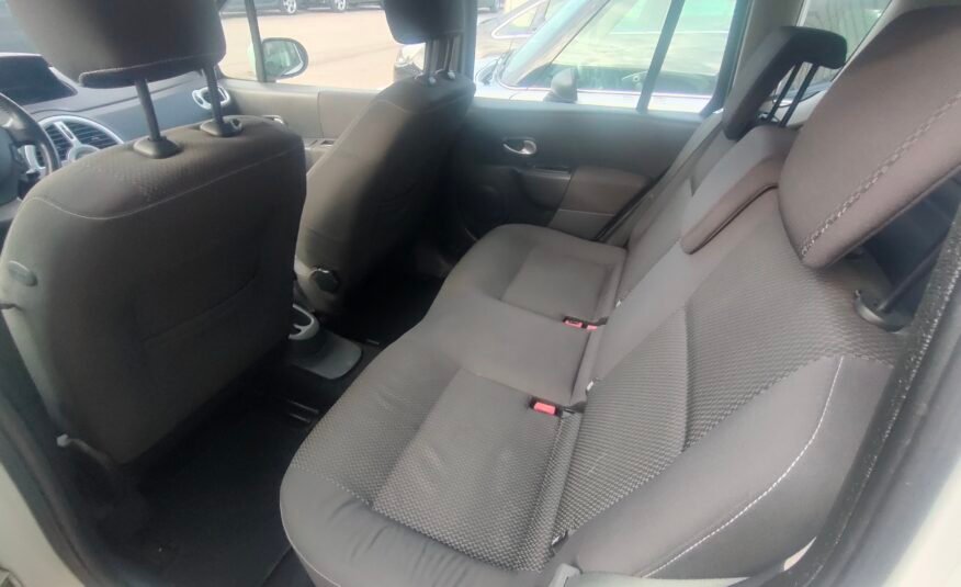 RENAULT MODUS 1.5 DCI
