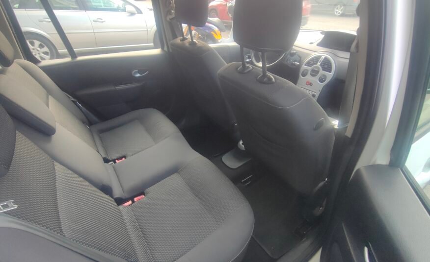 RENAULT MODUS 1.5 DCI