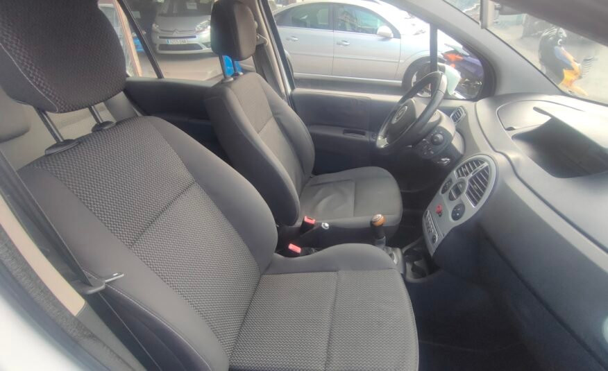 RENAULT MODUS 1.5 DCI