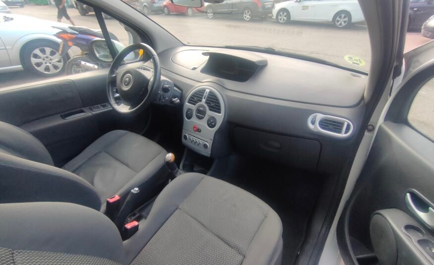 RENAULT MODUS 1.5 DCI
