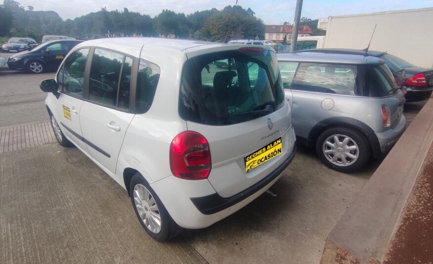 RENAULT MODUS 1.5 DCI
