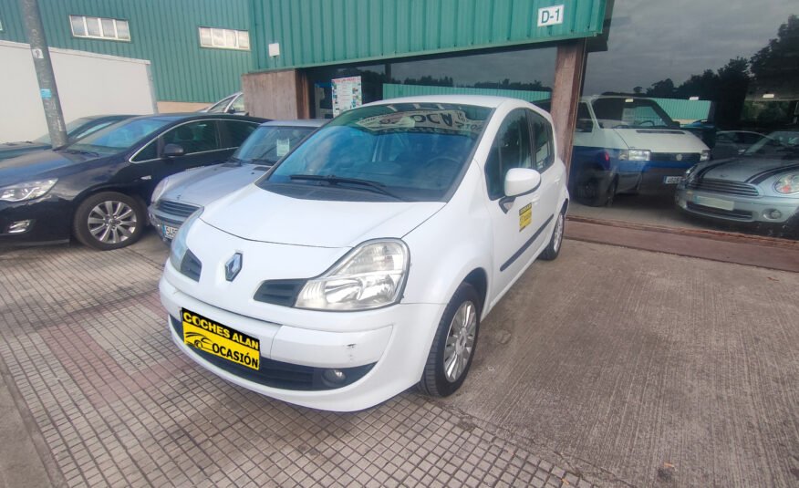 RENAULT MODUS 1.5 DCI