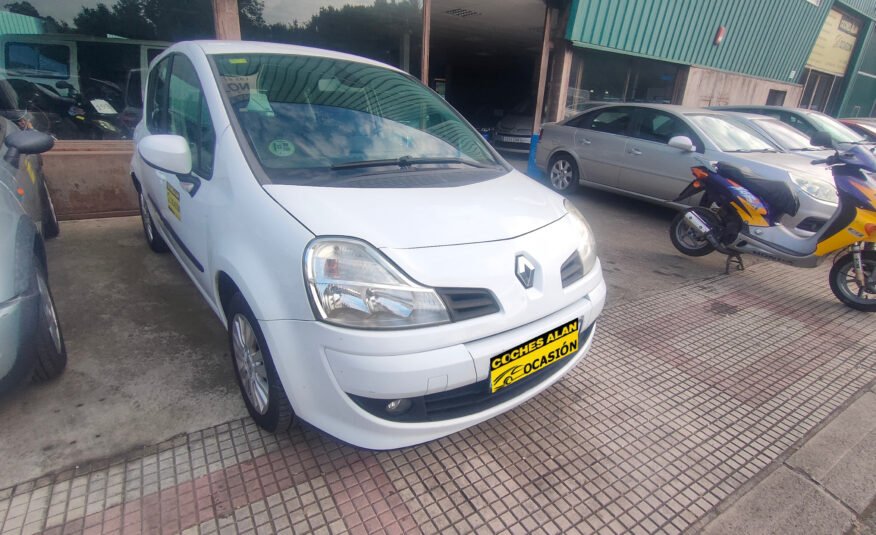 RENAULT MODUS 1.5 DCI