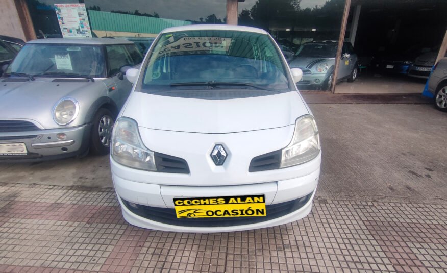 RENAULT MODUS 1.5 DCI