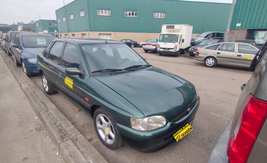 FORD ESCORT 1.8TD