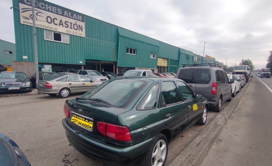FORD ESCORT 1.8TD