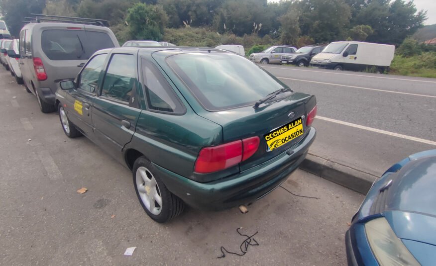 FORD ESCORT 1.8TD
