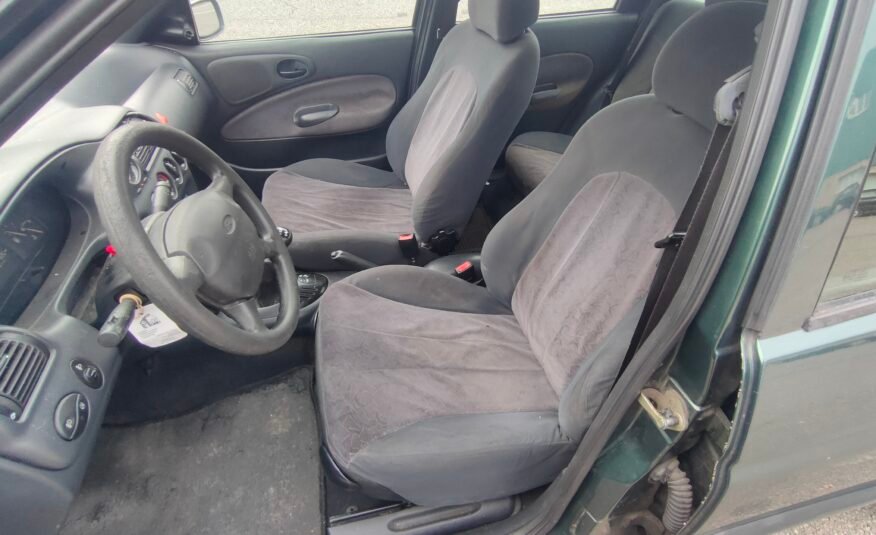 FORD ESCORT 1.8TD