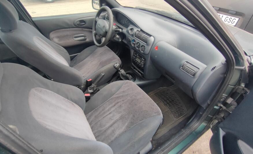 FORD ESCORT 1.8TD