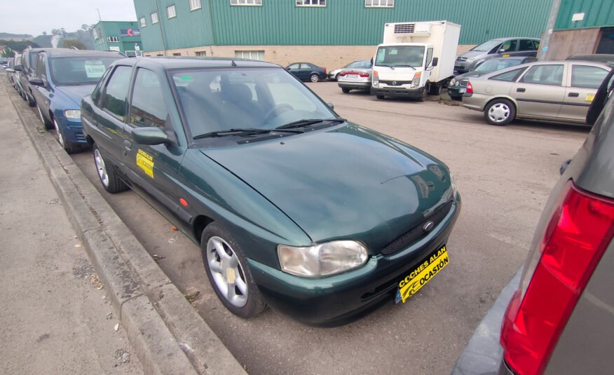 FORD ESCORT 1.8TD
