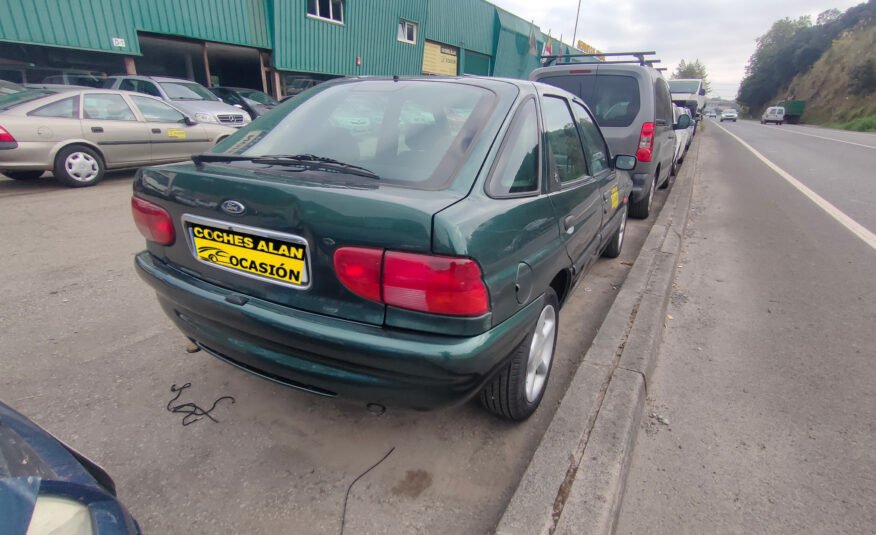 FORD ESCORT 1.8TD
