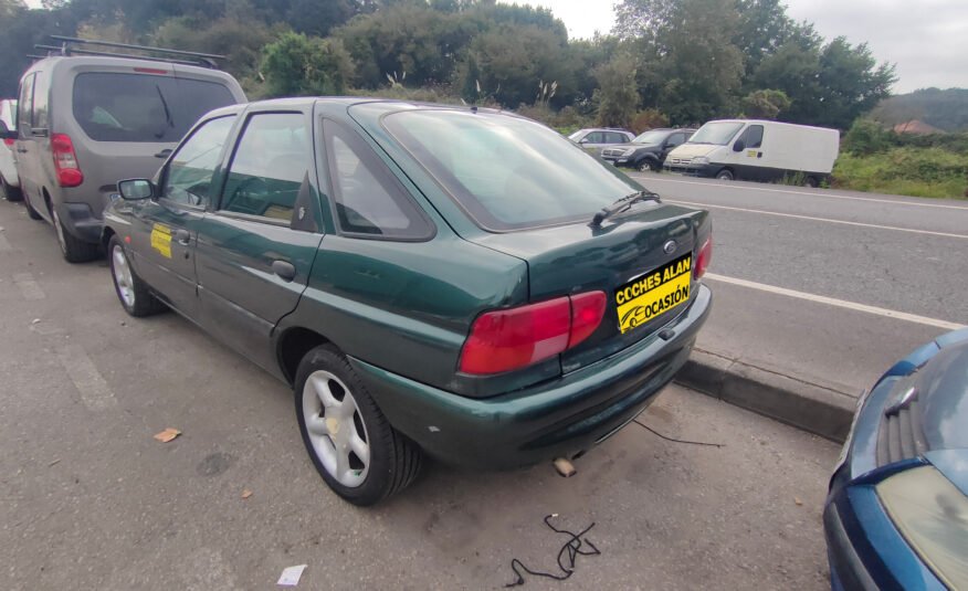 FORD ESCORT 1.8TD