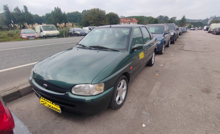 FORD ESCORT 1.8TD