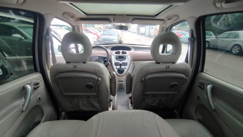 CITROEN XSARA PICASSO 1.6HDI
