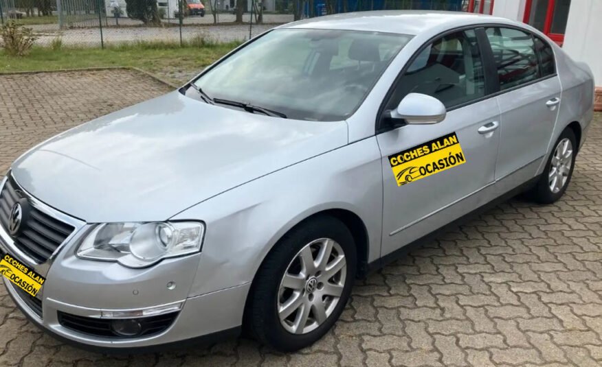 VOLKSWAGEN Passat 2.0 TDI