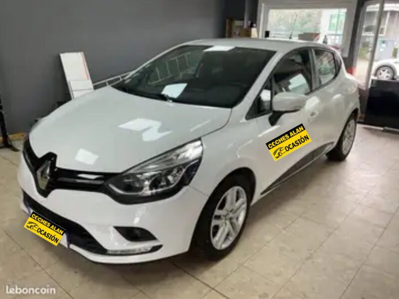 RENAULT Clio 1.5 DCI