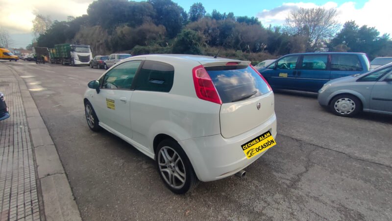 FIAT GRANDE PUNTO 1.4i 16v