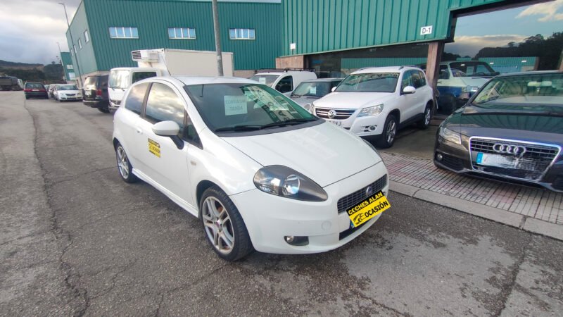 FIAT GRANDE PUNTO 1.4i 16v