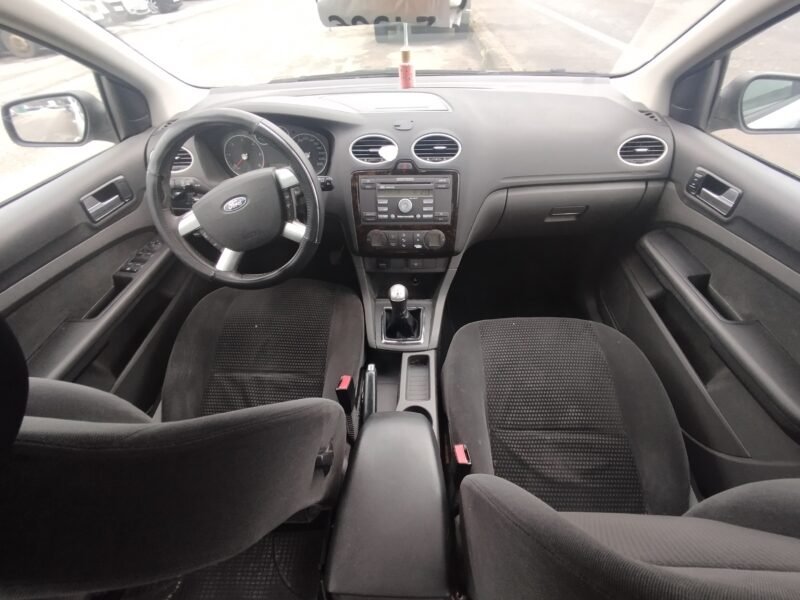Ford Focus 1.8TDCI