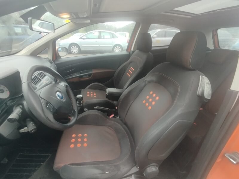 FIAT GRANDE PUNTO 1.9JTD