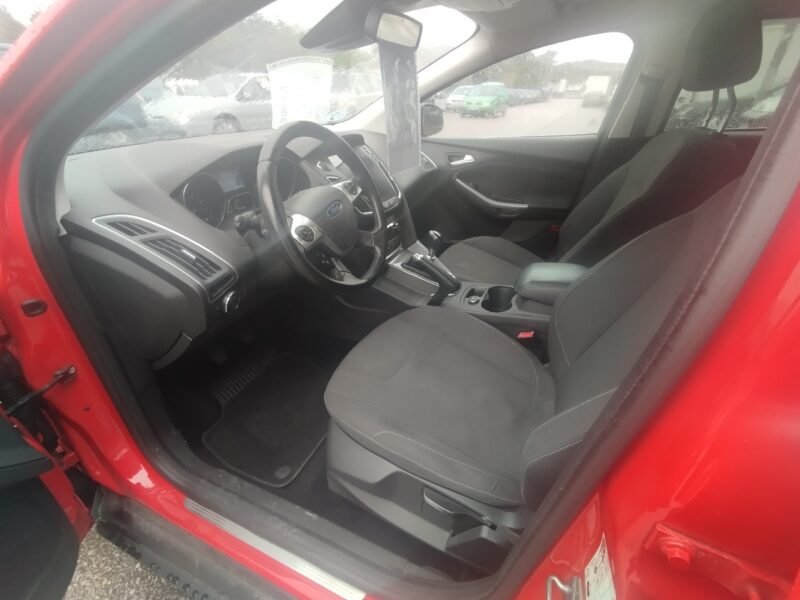 PARA REPARAR Ford Focus 1.0 ecobost