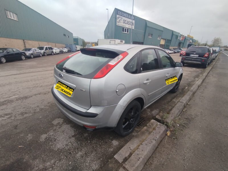 Ford Focus 1.8TDCI