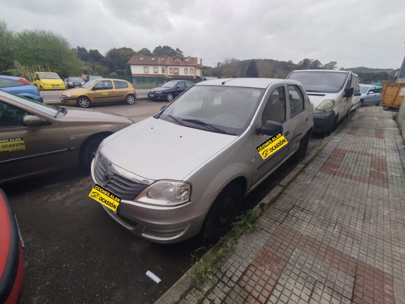 DACIA Logan 1.5DCI