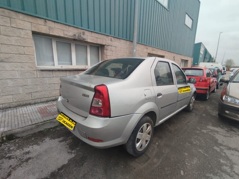 DACIA Logan 1.5DCI
